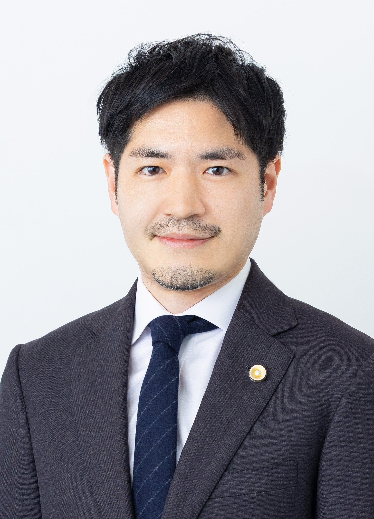 弁護士若生直樹プロフィール写真